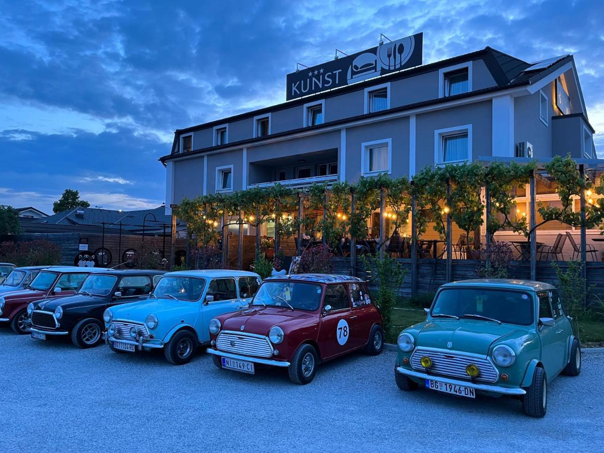 Hotel Kunst Krško Extérieur photo