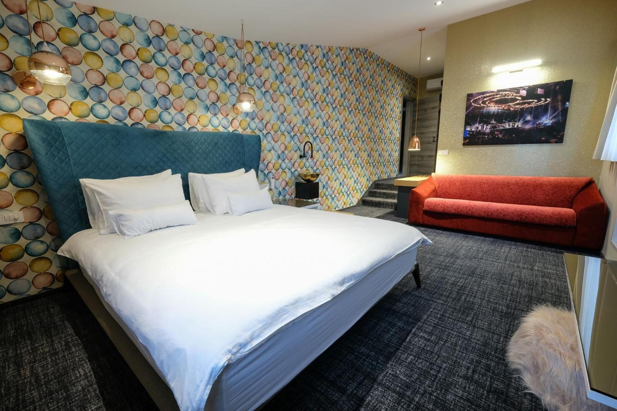 Hotel Kunst Krško Chambre photo